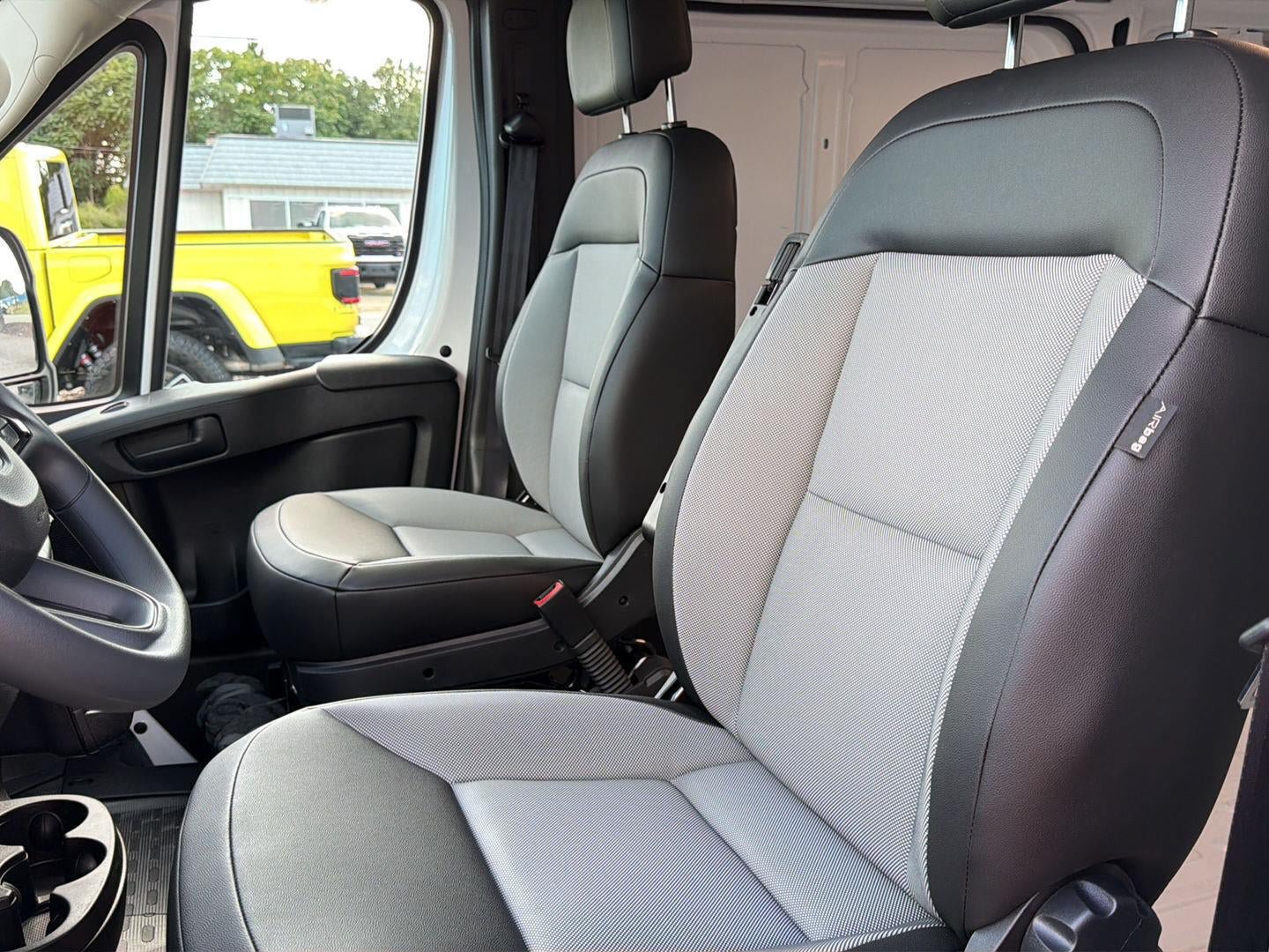 New 2026 RAM ProMaster 1500 w/ Convenience Group FWD image 16
