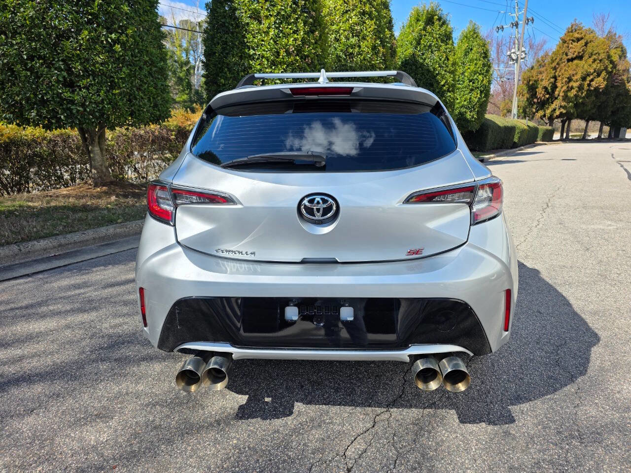 Used 2020 Toyota Corolla SE image 4