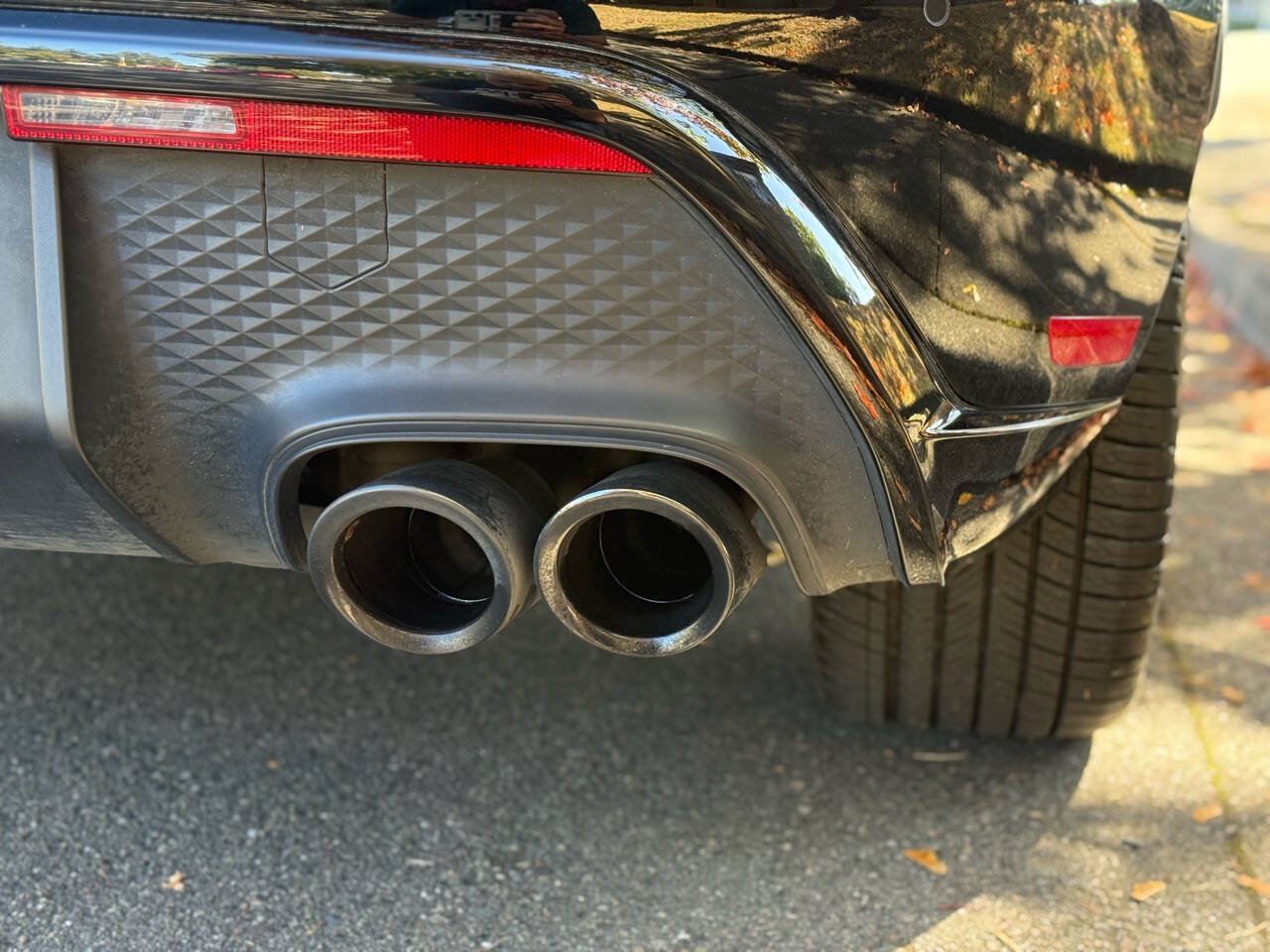 Used 2022 Porsche Macan GTS AWD/4WD image 61