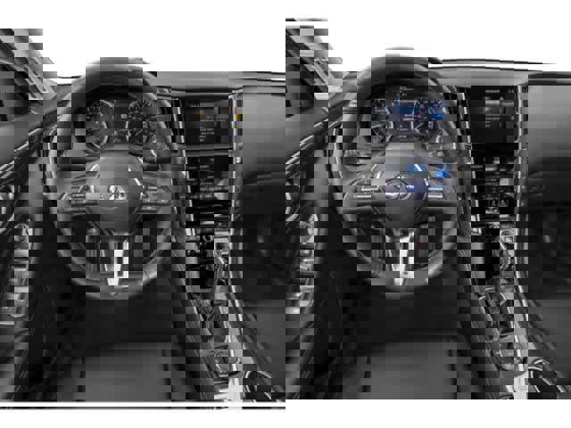 Certified 2023 INFINITI Q50 Luxe w/ Cargo Package image 8