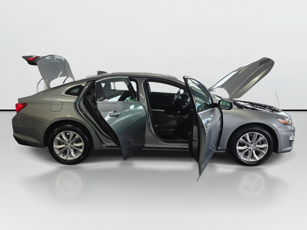 Used 2024 Chevrolet Malibu LT FWD image 9