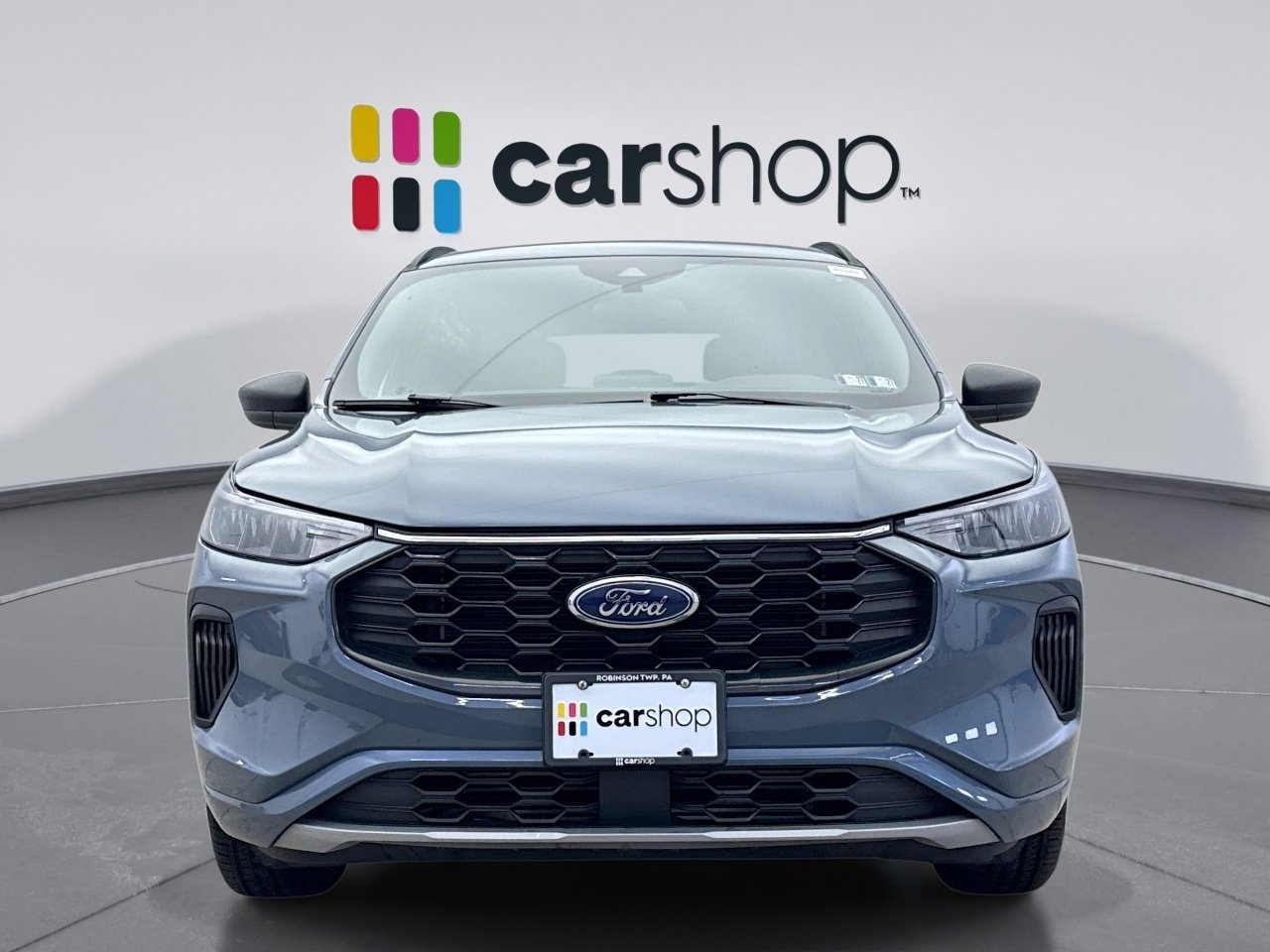 Used 2023 Ford Escape ST-Line AWD/4WD image 8