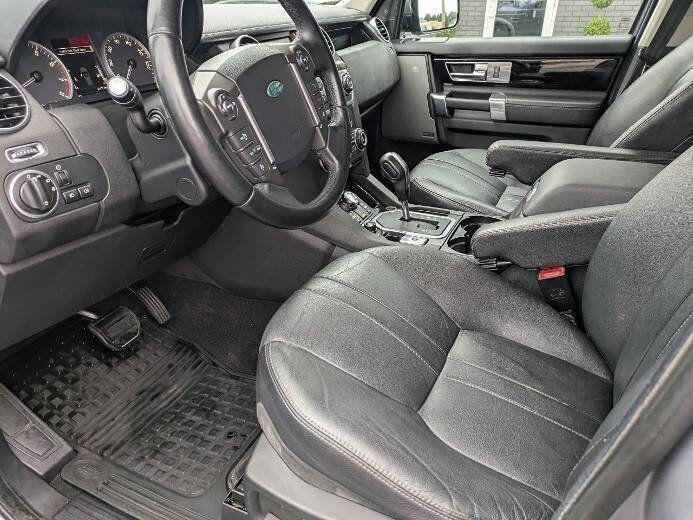 Used 2012 Land Rover LR4 HSE AWD/4WD image 11