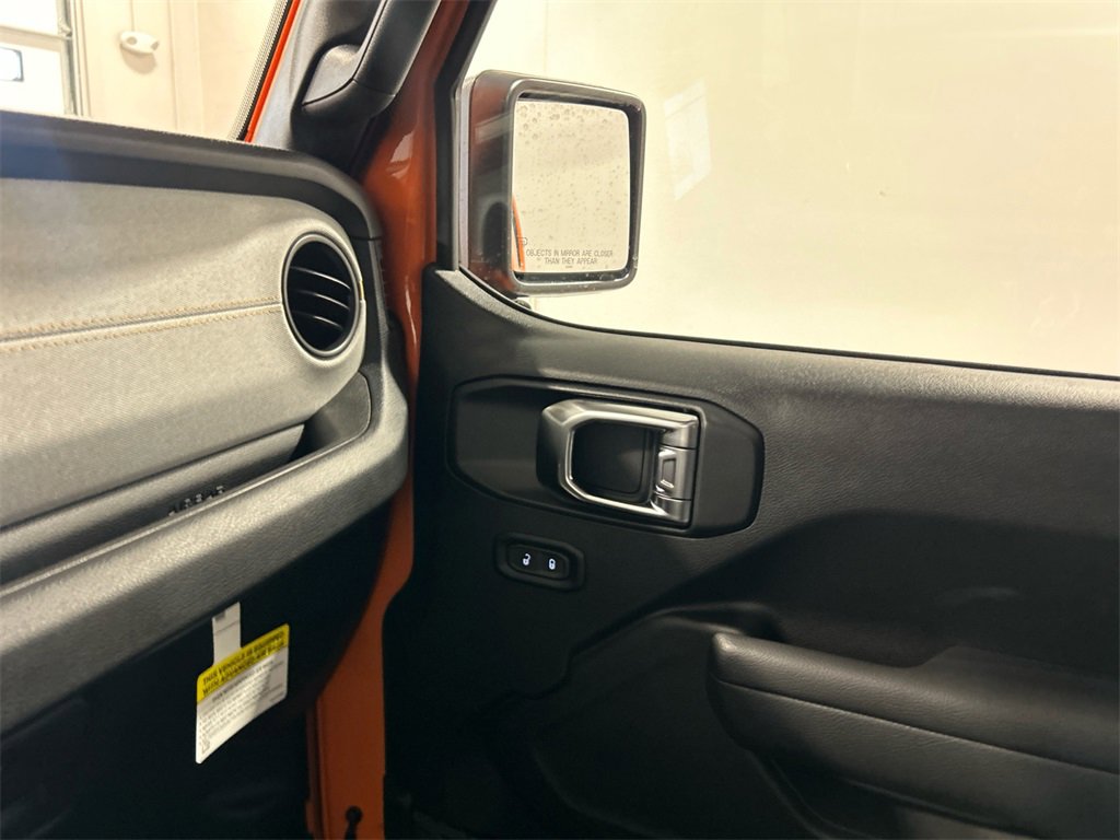 New 2025 Jeep Wrangler Sport S image 26