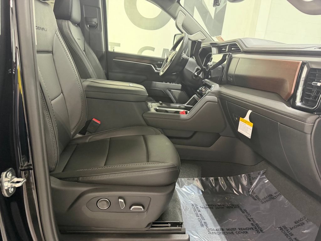 New 2026 GMC Sierra 2500 Denali w/ Denali Reserve Package AWD/4WD image 30
