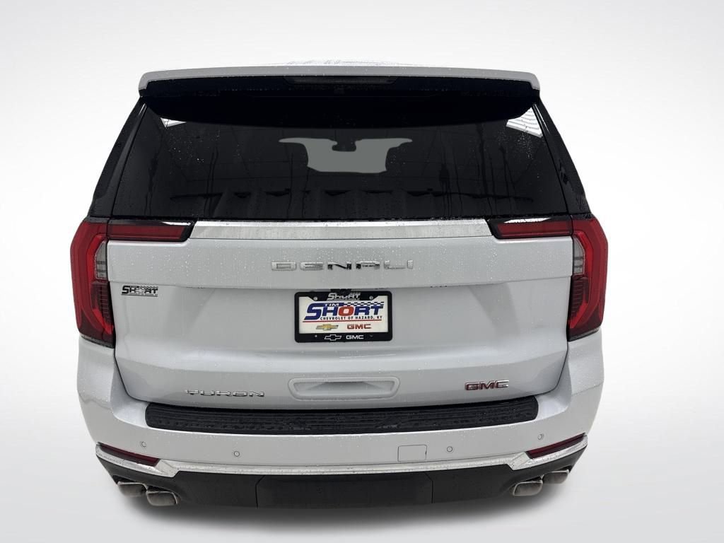 New 2026 GMC Yukon XL Denali w/ Sun & Power Step Package image 5