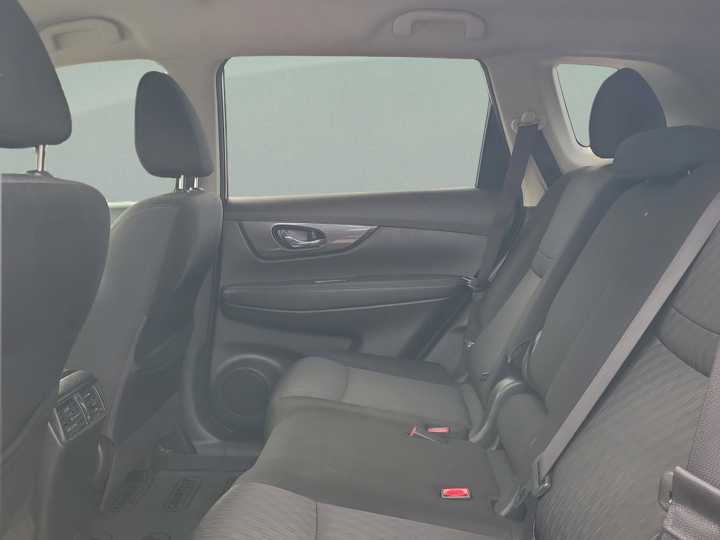 Certified 2020 Nissan Rogue S w/ Special Edition Package image 14