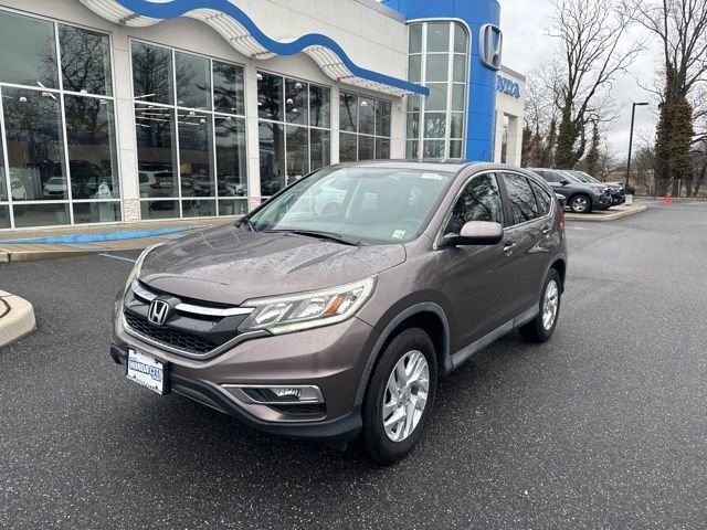 Used 2015 Honda CR-V EX image 4