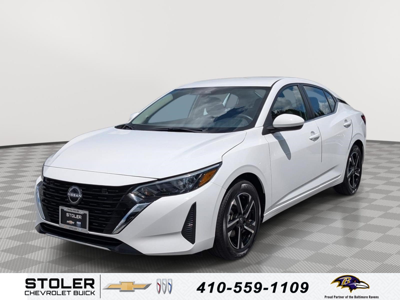 Used 2025 Nissan Sentra SV FWD video 1