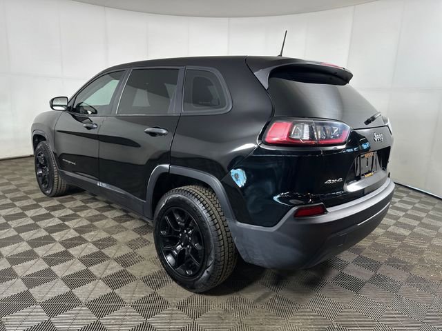 Used 2020 Jeep Cherokee Sport AWD/4WD image 5