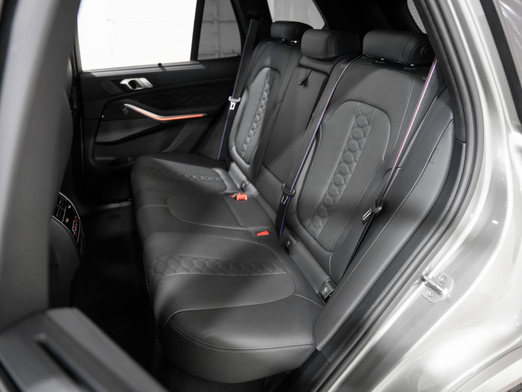 Used 2022 BMW X5 M w/ Competition Package 2 AWD/4WD image 29