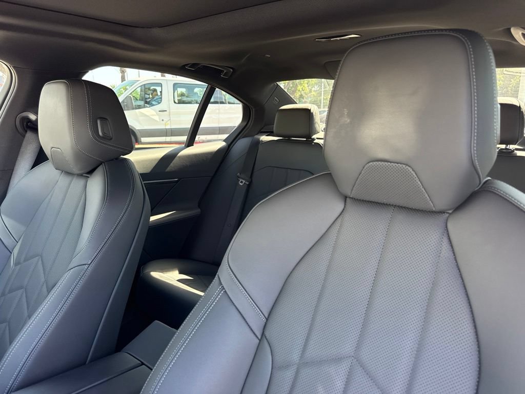 Certified 2025 BMW 530i w/ M Sport Package RWD image 21