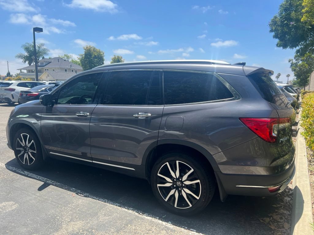 Used 2019 Honda Pilot Touring image 7