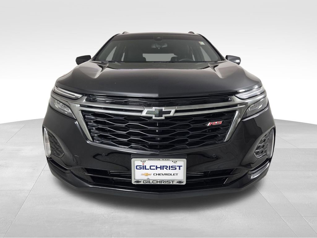 Used 2023 Chevrolet Equinox RS w/ RS Leather Package FWD image 7
