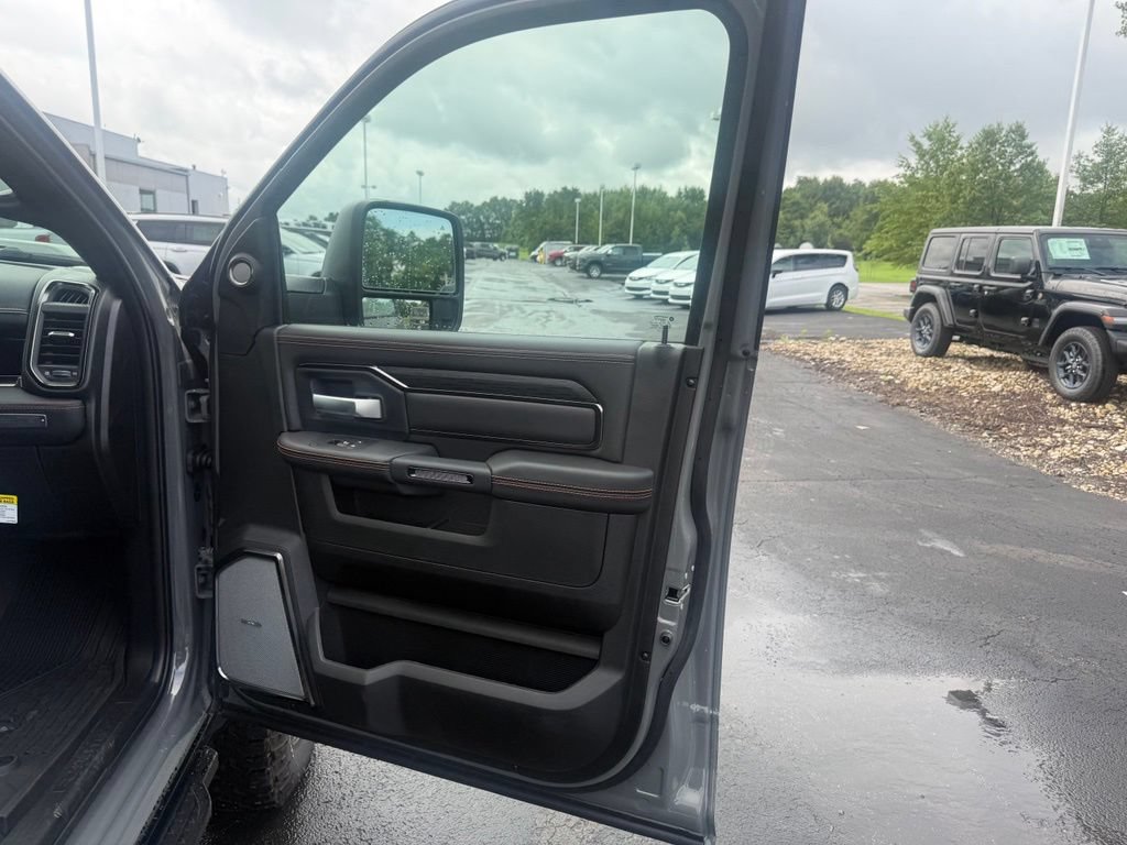 New 2026 RAM 2500 Power Wagon AWD/4WD image 62
