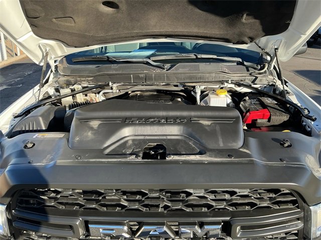 Used 2022 RAM 2500 Tradesman w/ Protection Group image 18
