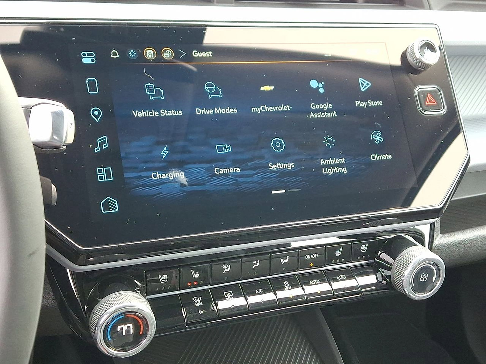New 2027 Chevrolet Bolt RS image 16
