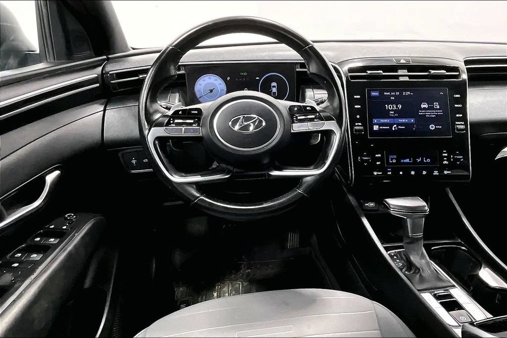 Used 2022 Hyundai Santa Cruz SEL Premium AWD/4WD image 5