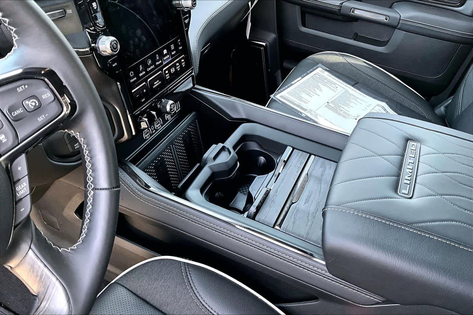 New 2026 RAM 2500 Limited image 7