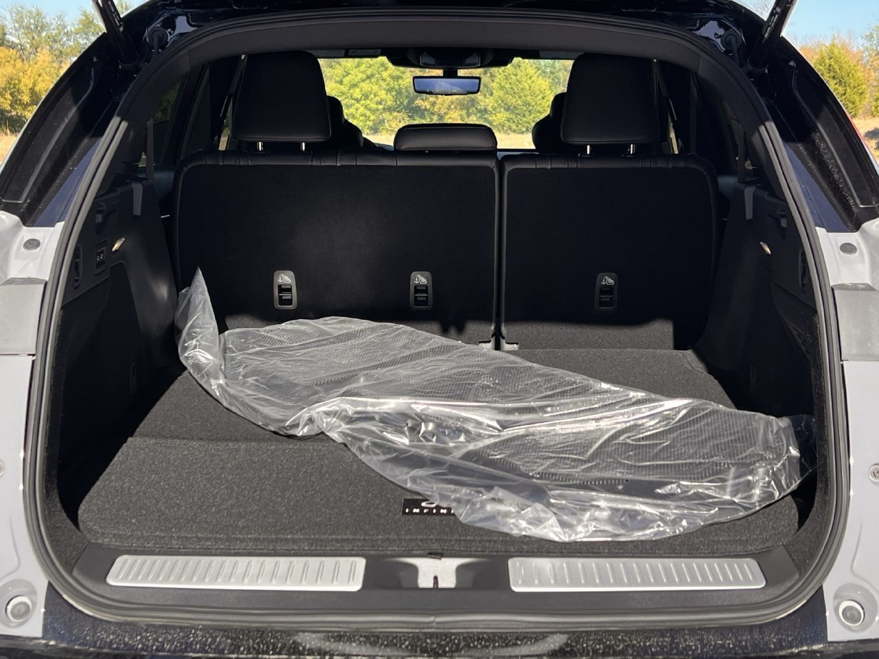 New 2027 INFINITI QX65 Autograph w/ Cargo Package AWD/4WD image 26