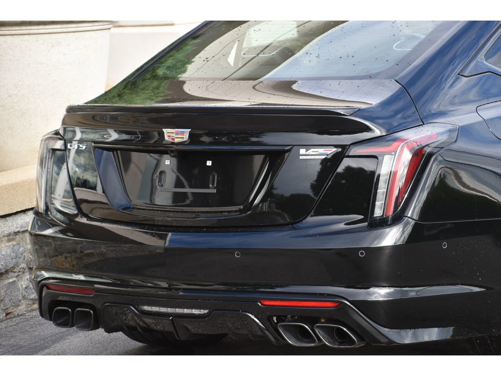 New 2026 Cadillac CT5 V Blackwing w/ Super Cruise 1 Package image 29