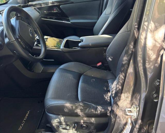 Used 2023 Subaru Solterra AWD image 7
