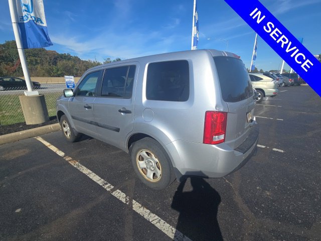 Used 2013 Honda Pilot LX image 5