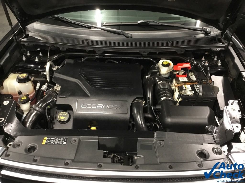 Used 2019 Ford Flex Limited w/ Equipment Group 303A image 42