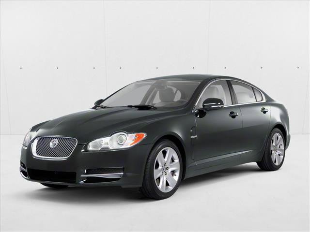 Used 2012 Jaguar XF image 1