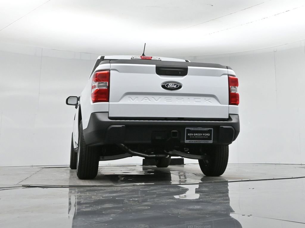 New 2026 Ford Maverick XL FWD image 48