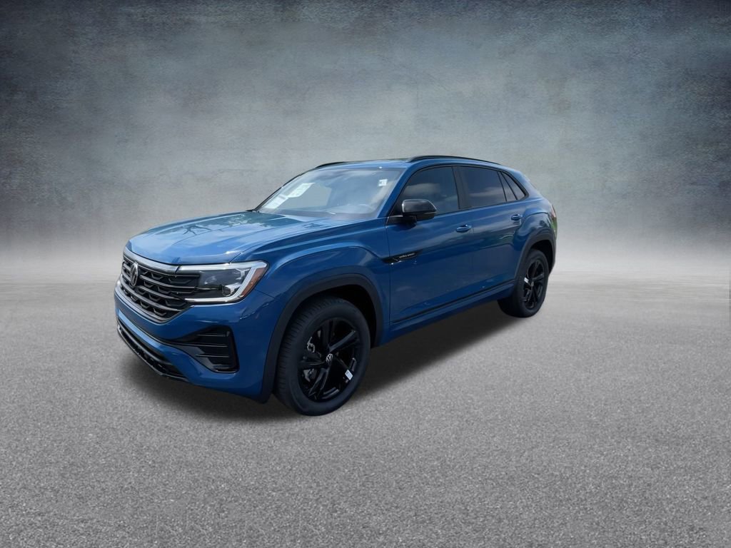 New 2025 Volkswagen Atlas Cross Sport SEL R-Line image 8
