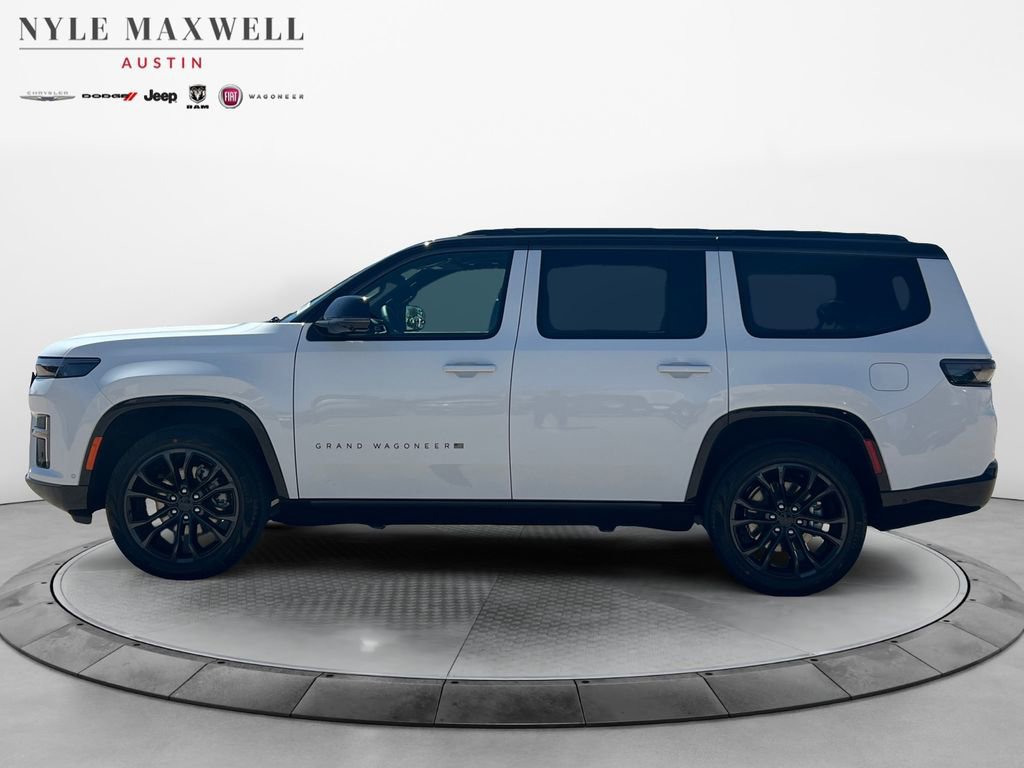 New 2026 Jeep Grand Wagoneer Summit image 13