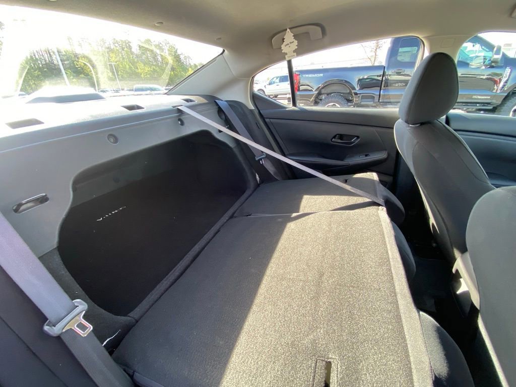 Used 2024 Nissan Sentra S image 26