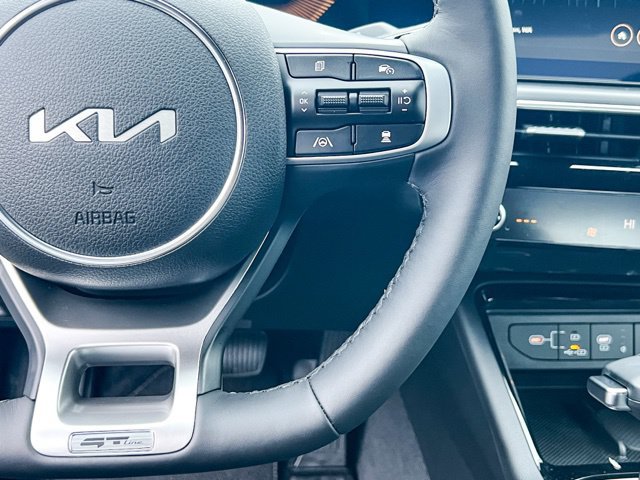 New 2026 Kia K5 GT-Line w/ GT-Line Premium Package AWD/4WD image 24