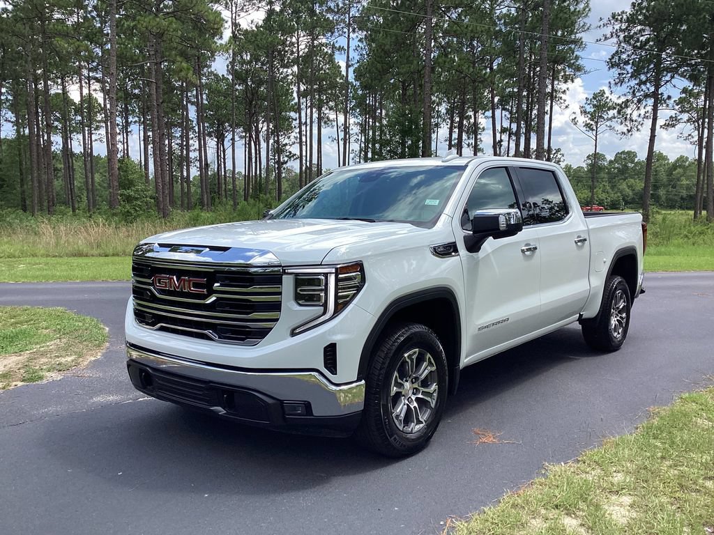 Used 2026 GMC Sierra 1500 SLT