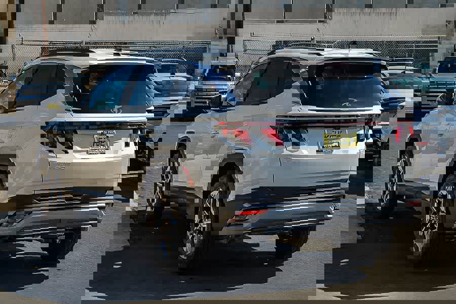 New 2026 Hyundai Tucson SEL image 6