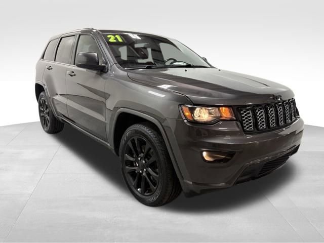 Used 2021 Jeep Grand Cherokee Laredo X image 5