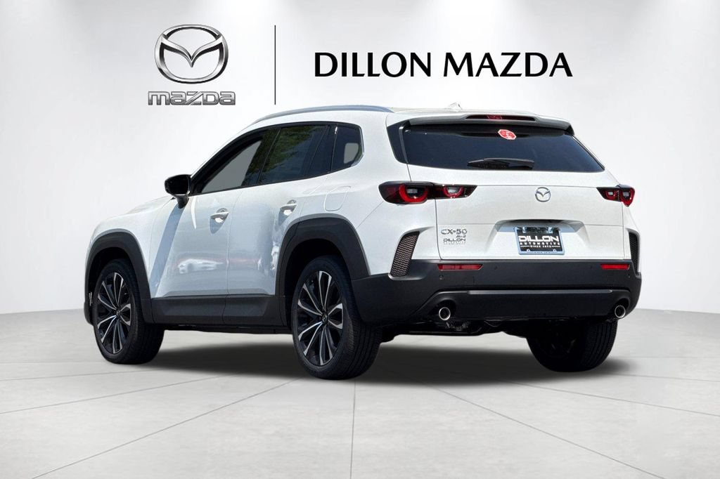 New 2026 MAZDA CX-50 AWD 2.5 S w/ Cargo Package image 6