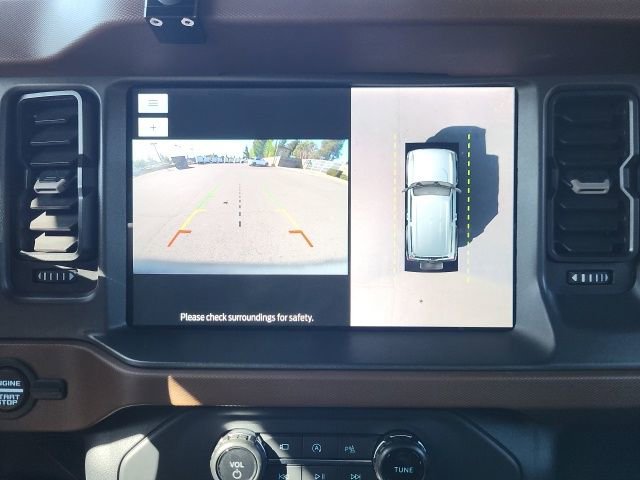 Certified 2024 Ford Bronco Outer Banks image 18