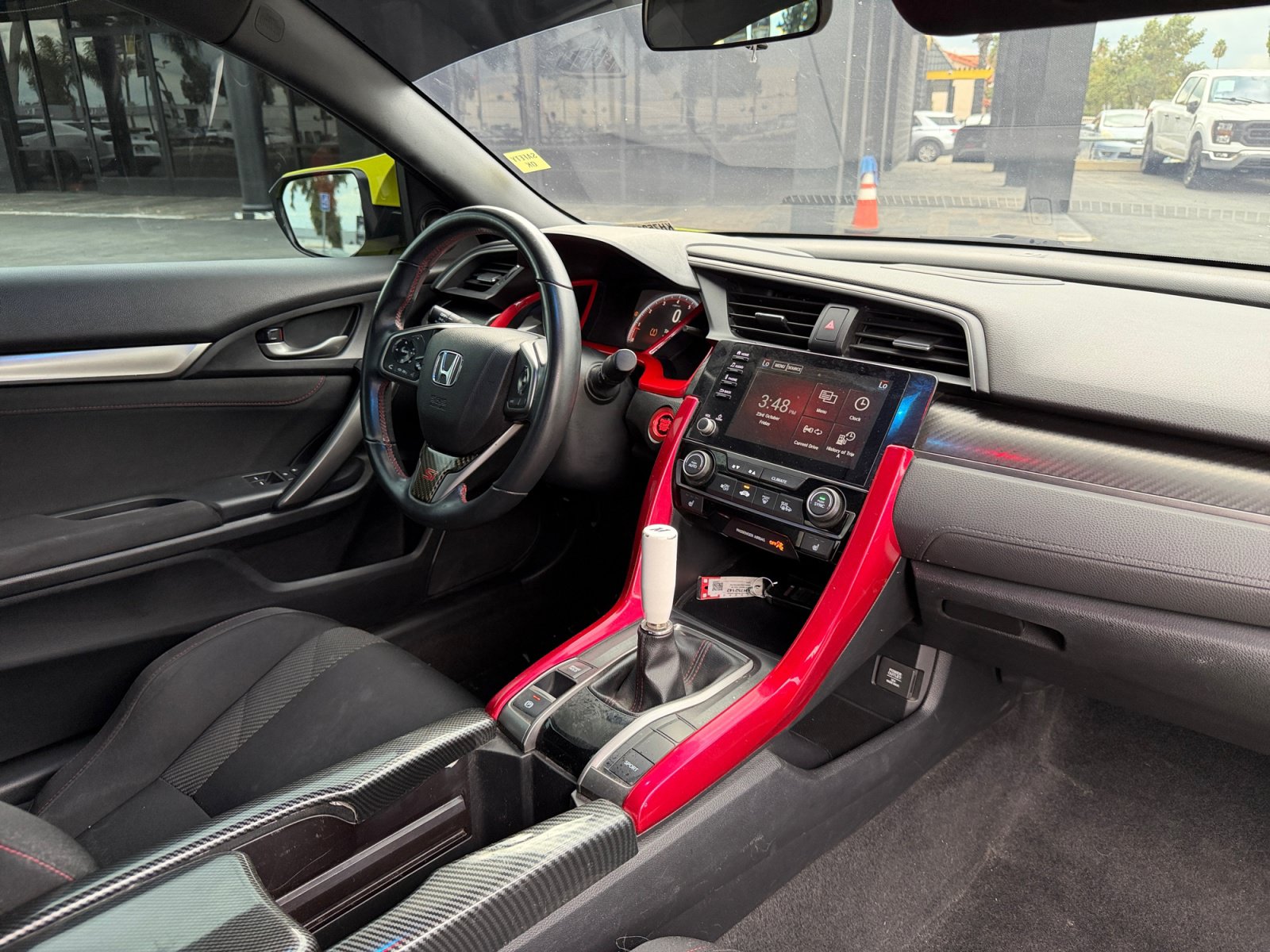 Used 2019 Honda Civic Si image 16