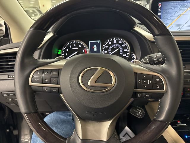 Used 2022 Lexus RX 450h AWD w/ Luxury Package image 24