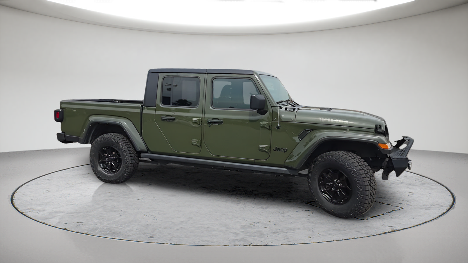 Used 2021 Jeep Gladiator Sport AWD/4WD image 5