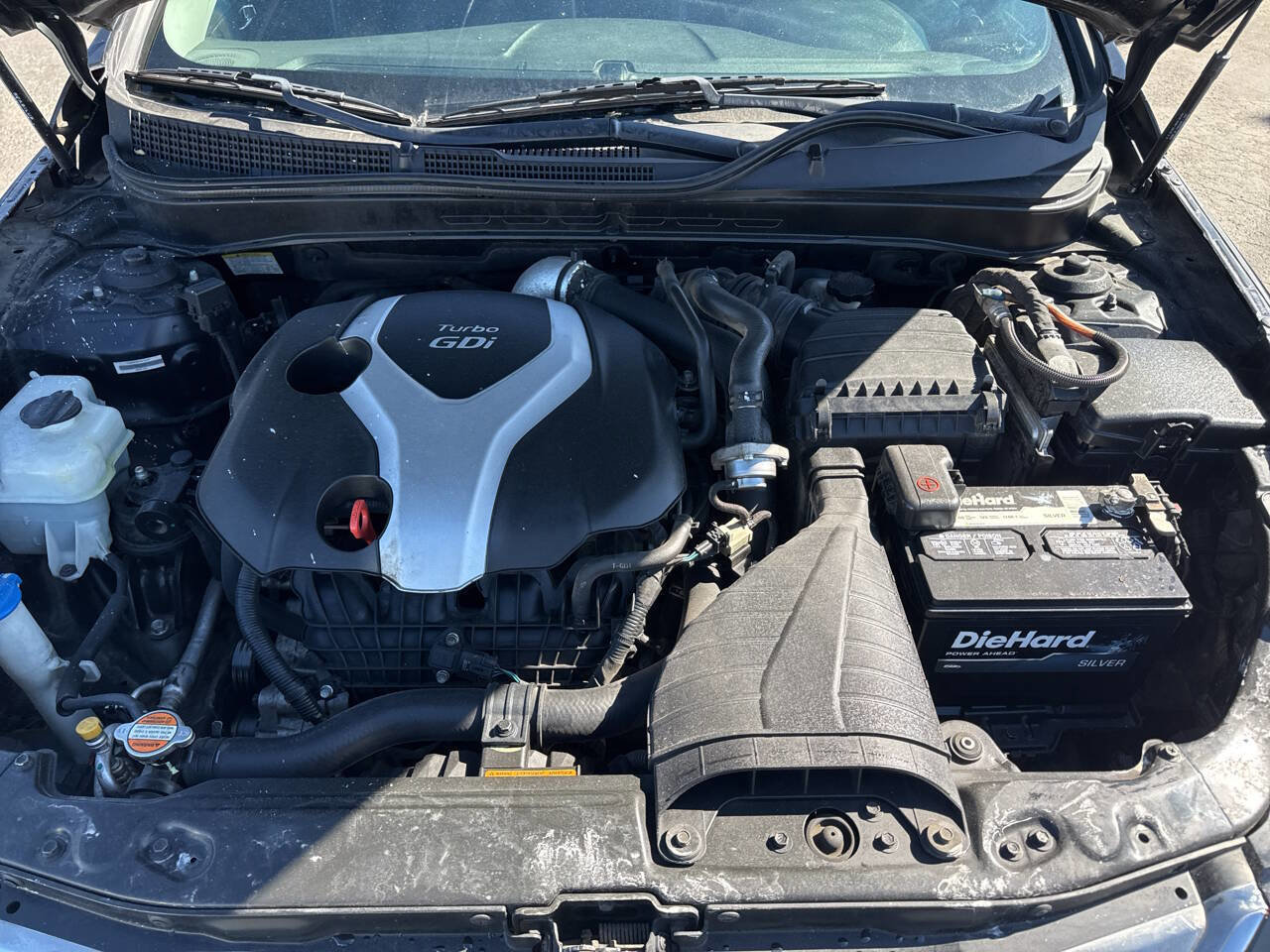 Used 2012 Hyundai Sonata SE image 19