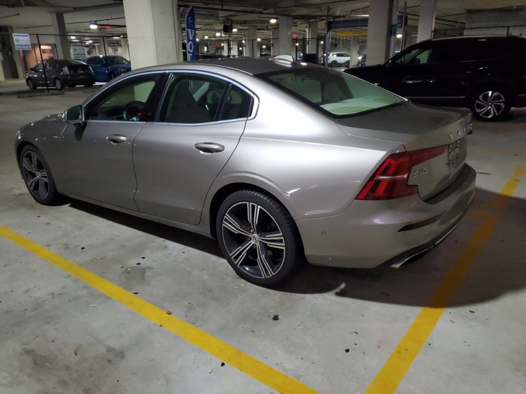 Used 2020 Volvo S60 T5 Inscription w/ Advanced Package FWD image 13