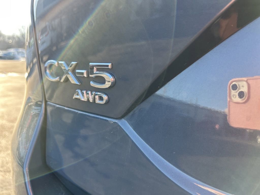Used 2024 MAZDA CX-5 Carbon Edition image 29