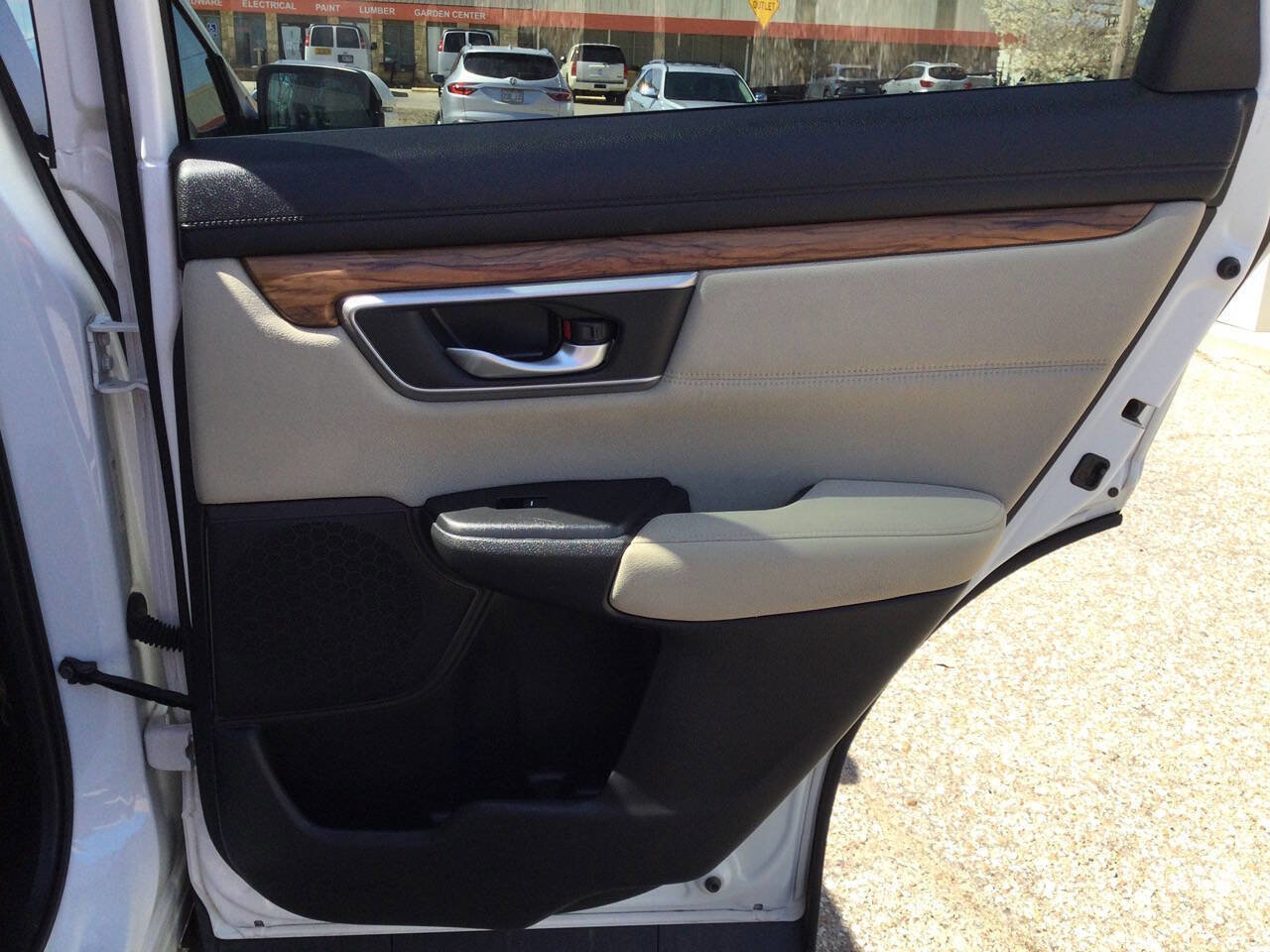 Used 2018 Honda CR-V EX image 14