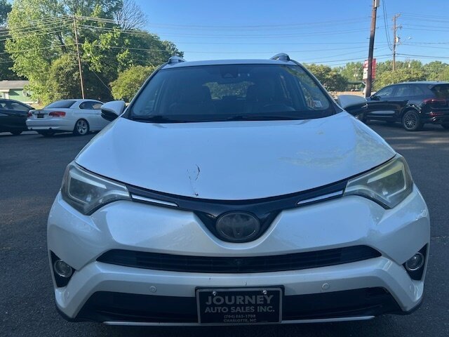 Used 2016 Toyota RAV4 Limited w/ Advanced Technology Package AWD/4WD image 8