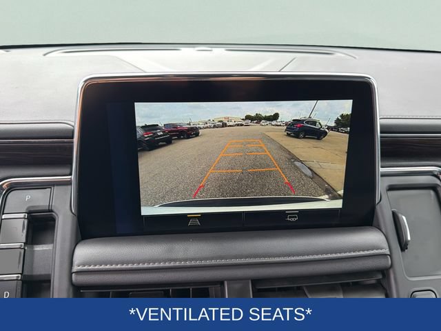 Certified 2024 Chevrolet Suburban LT RWD image 11