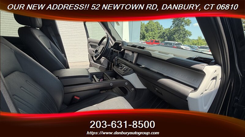 Used 2020 Land Rover Defender 110 HSE AWD/4WD image 18