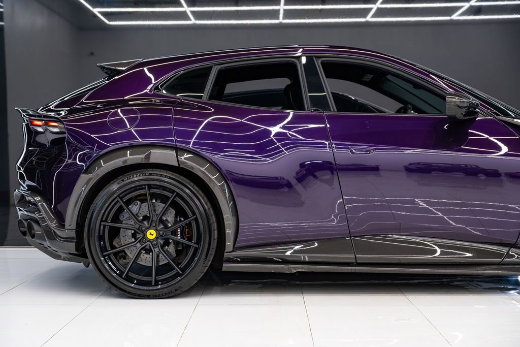 Used 2024 Ferrari Purosangue AWD/4WD image 9